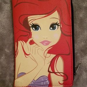 Ariel, The Little Mermaid, Wallet